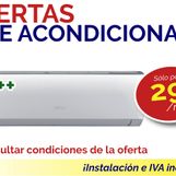 aire acondicionado